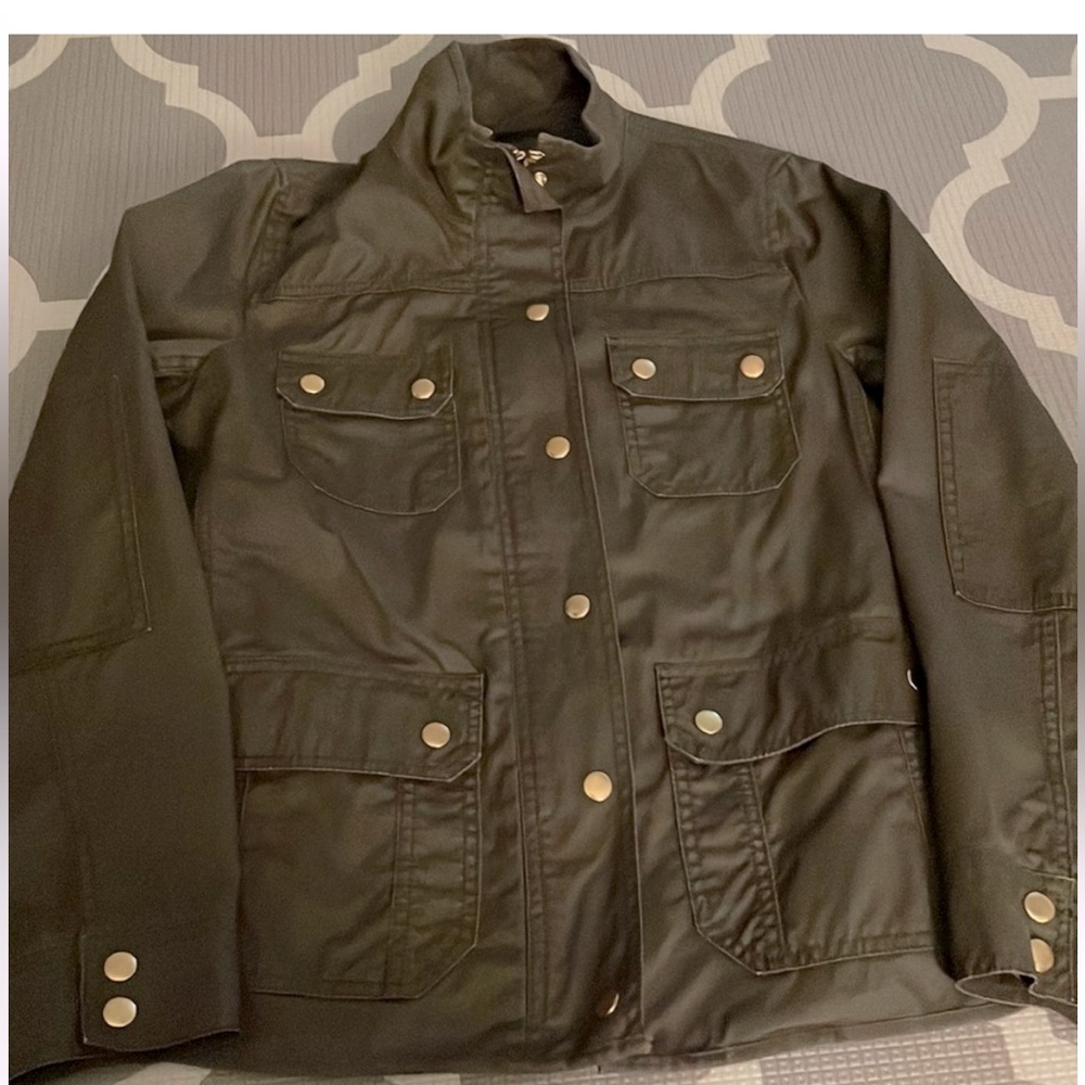 J. Crew Field Jacket